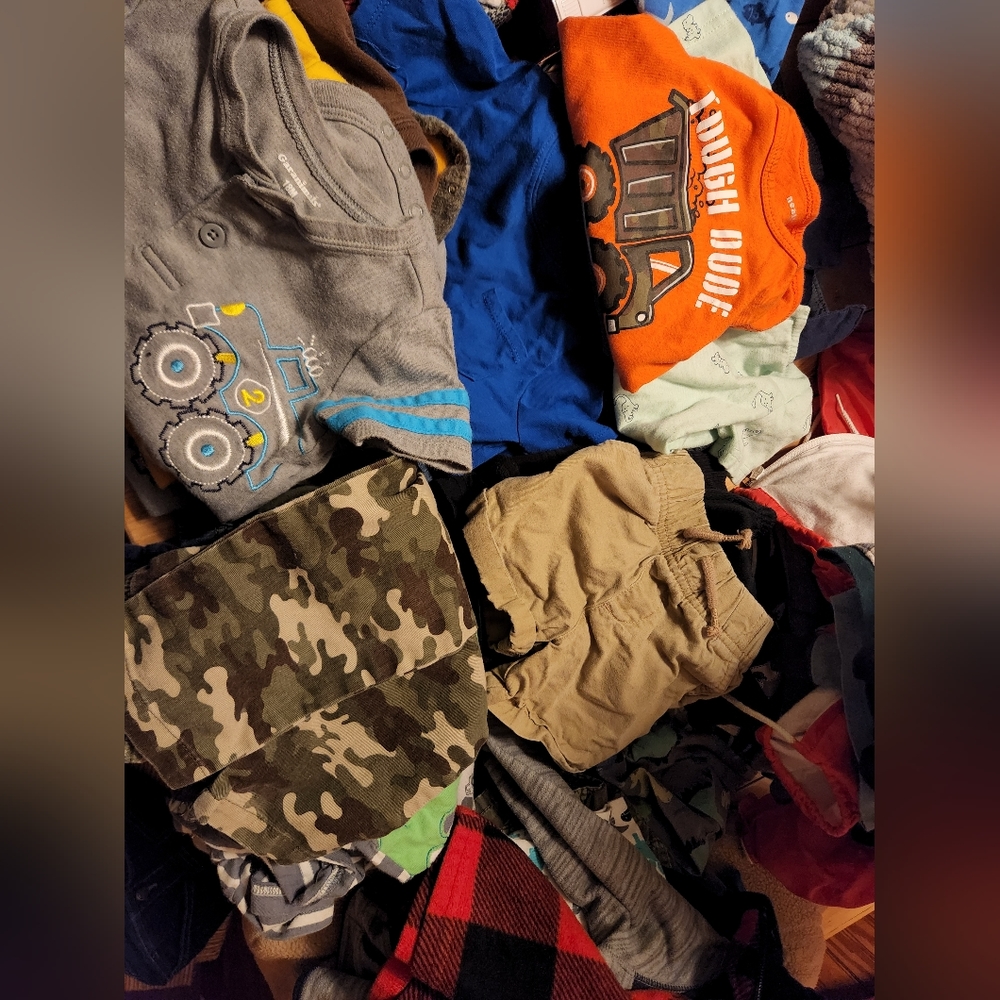 Baby boy Clothing